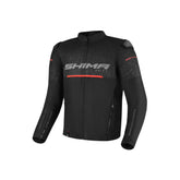 SHIMA DRIFT MEN JACKET BLACK – Maximomoto PT