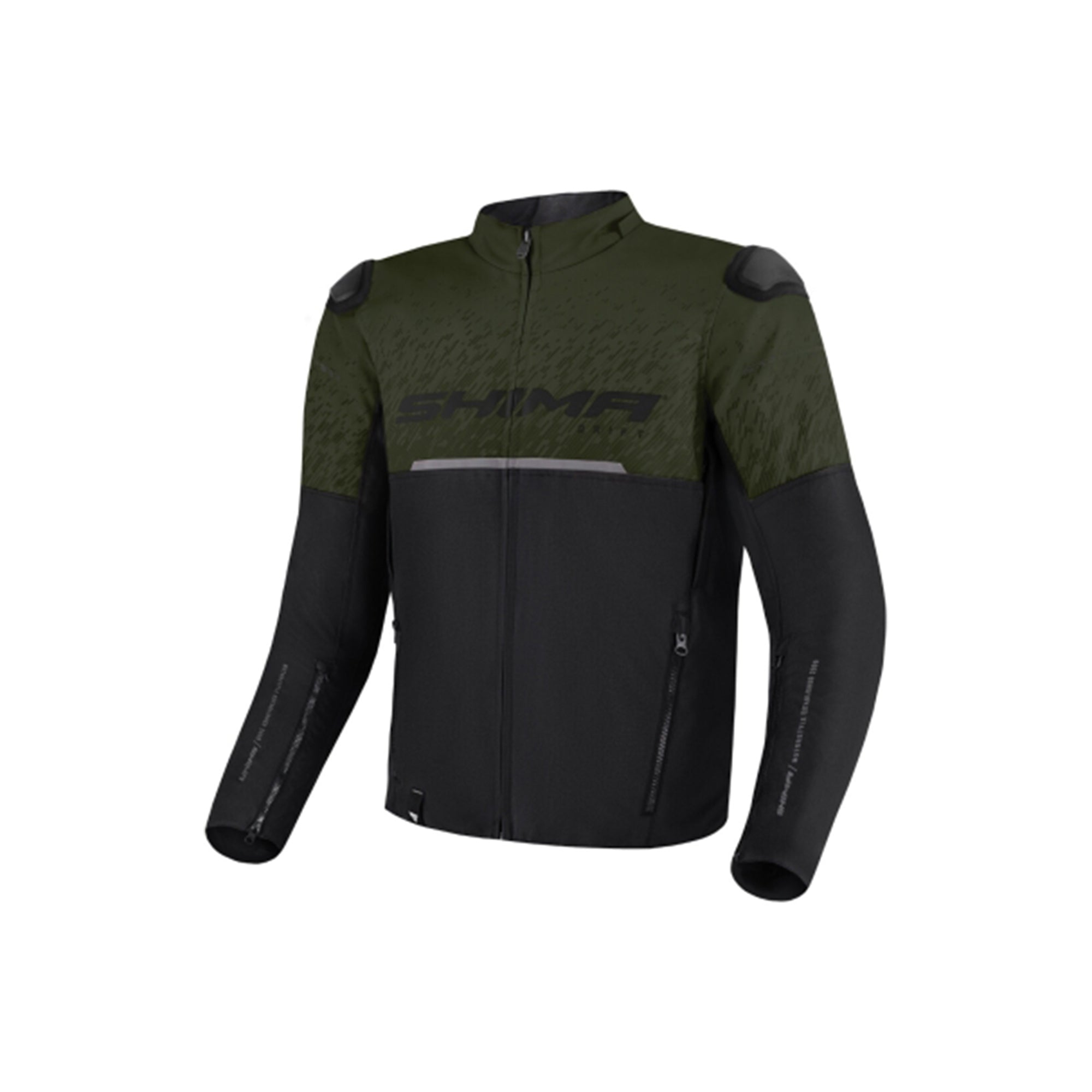 SHIMA DRIFT JACKET MEN KHK – 1 – Maximomoto PT