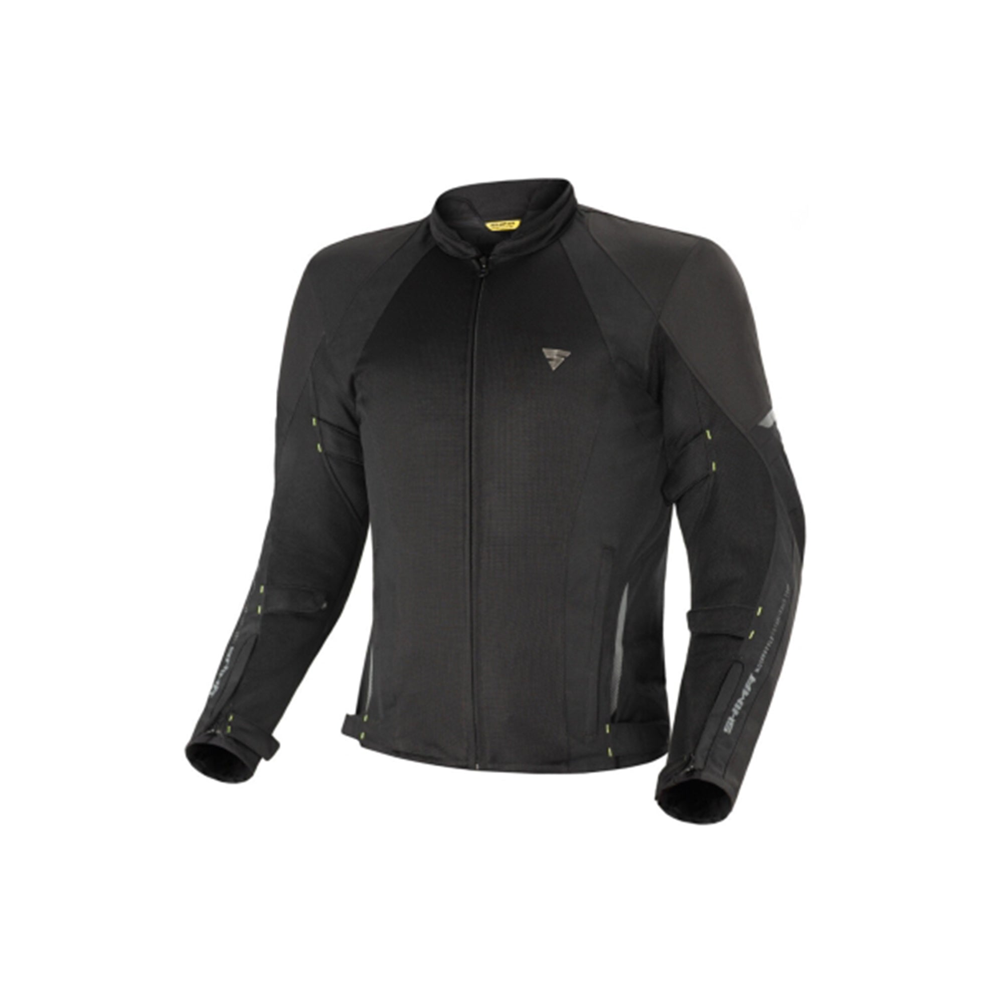 SHIMA JET Moto Homem Casacos Preto