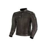Shima Blake Jacket Brown – Maximomoto PT