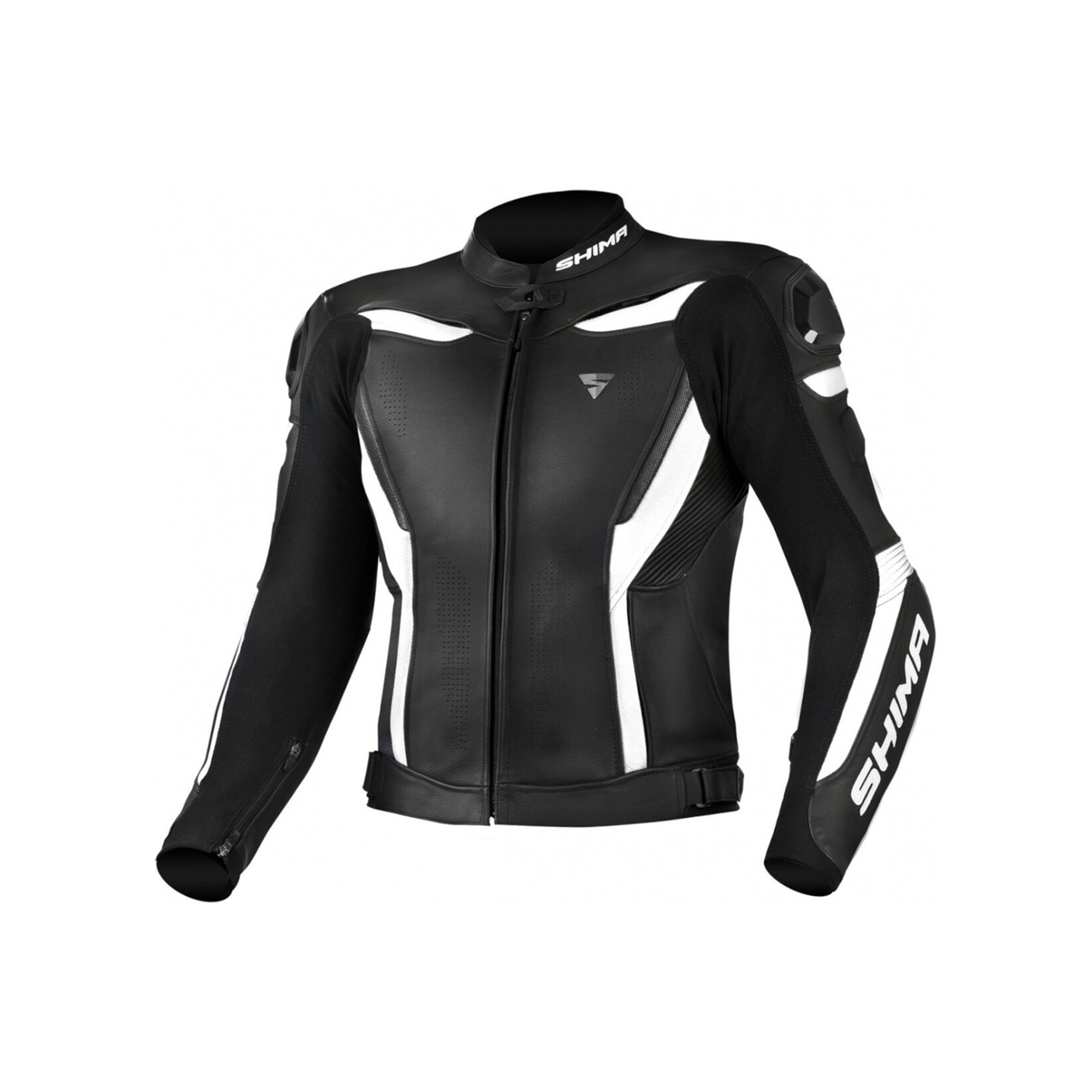 SHIMA CHASE WHITE JACKET – 1 – Maximomoto PT