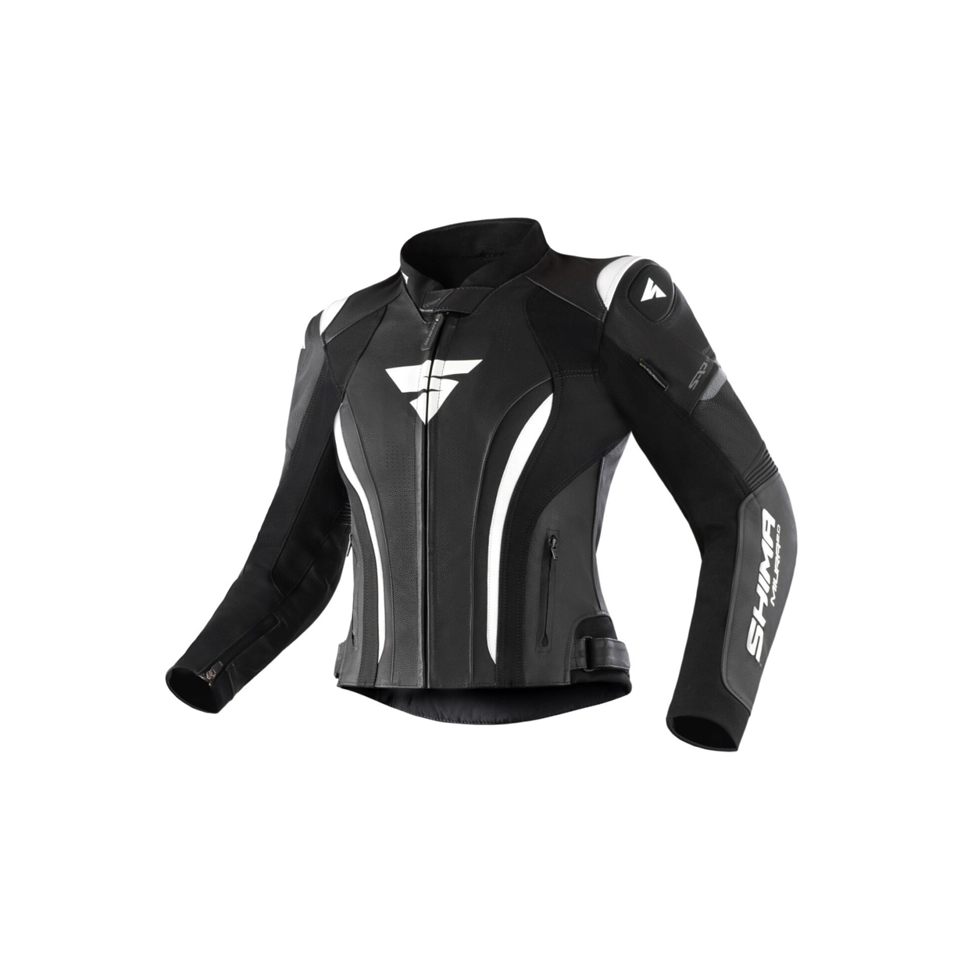 SHIMA MIURA 2.0 BLK/WHT JACKET – 1 – Maximomoto PT