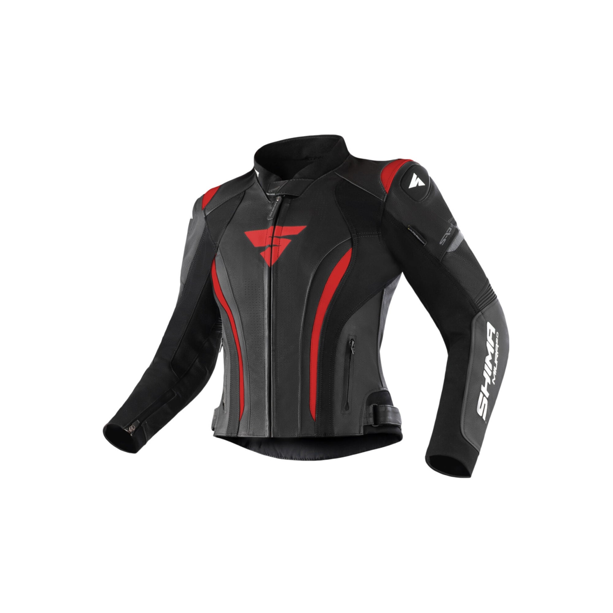 SHIMA MIURA 2.0 JACKET BLK/RED – 5 – Maximomoto PT