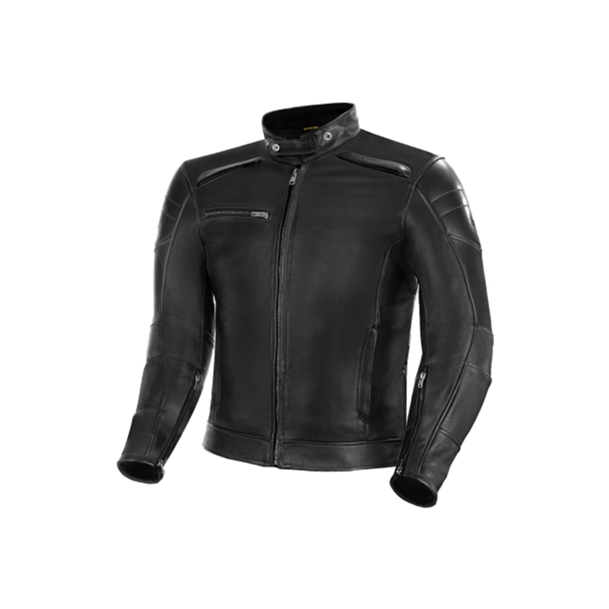 SHIMA BLAKE BLACK JACKET – 6 – Maximomoto PT