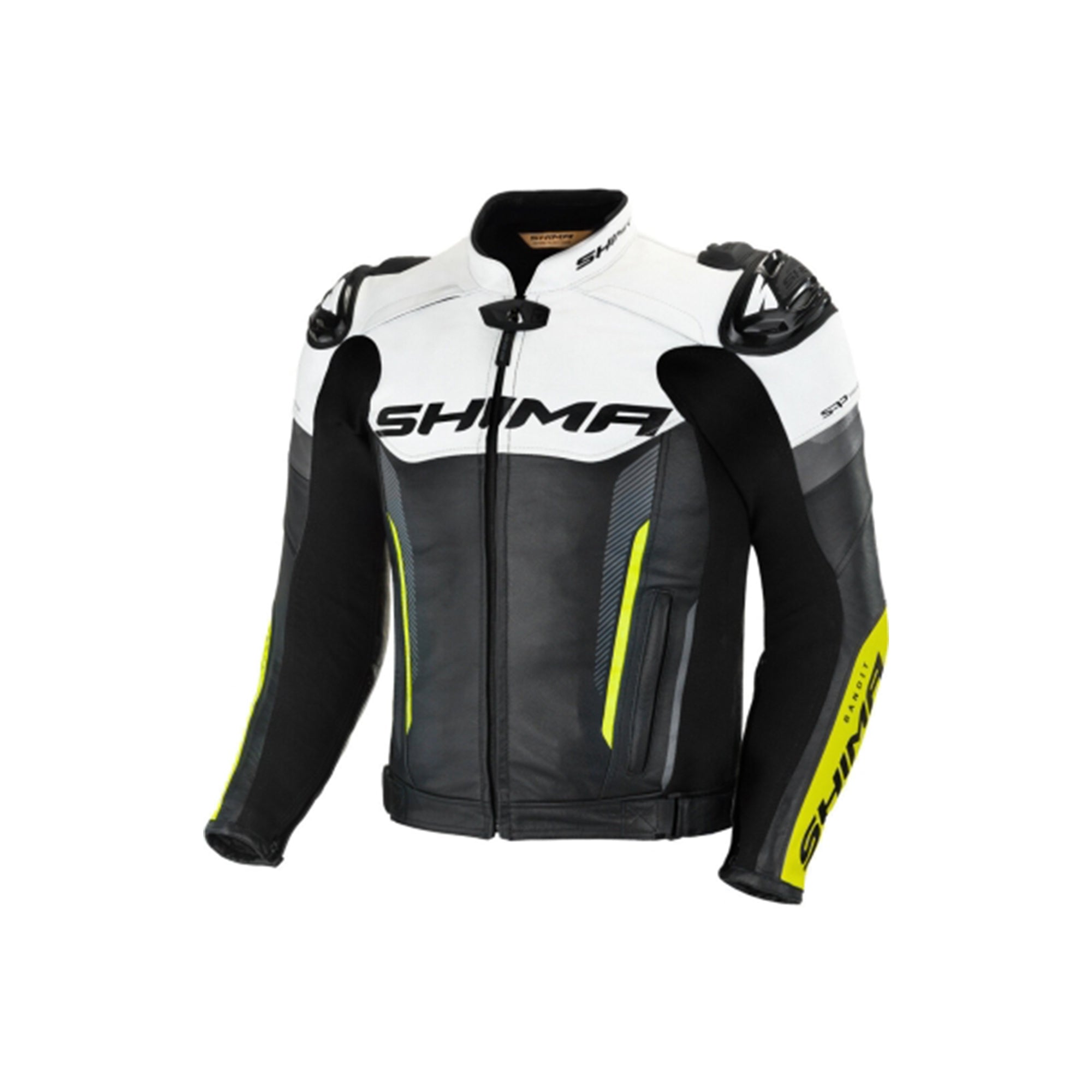 SHIMA BANDIT FLUO JACKET – 1 – Maximomoto PT