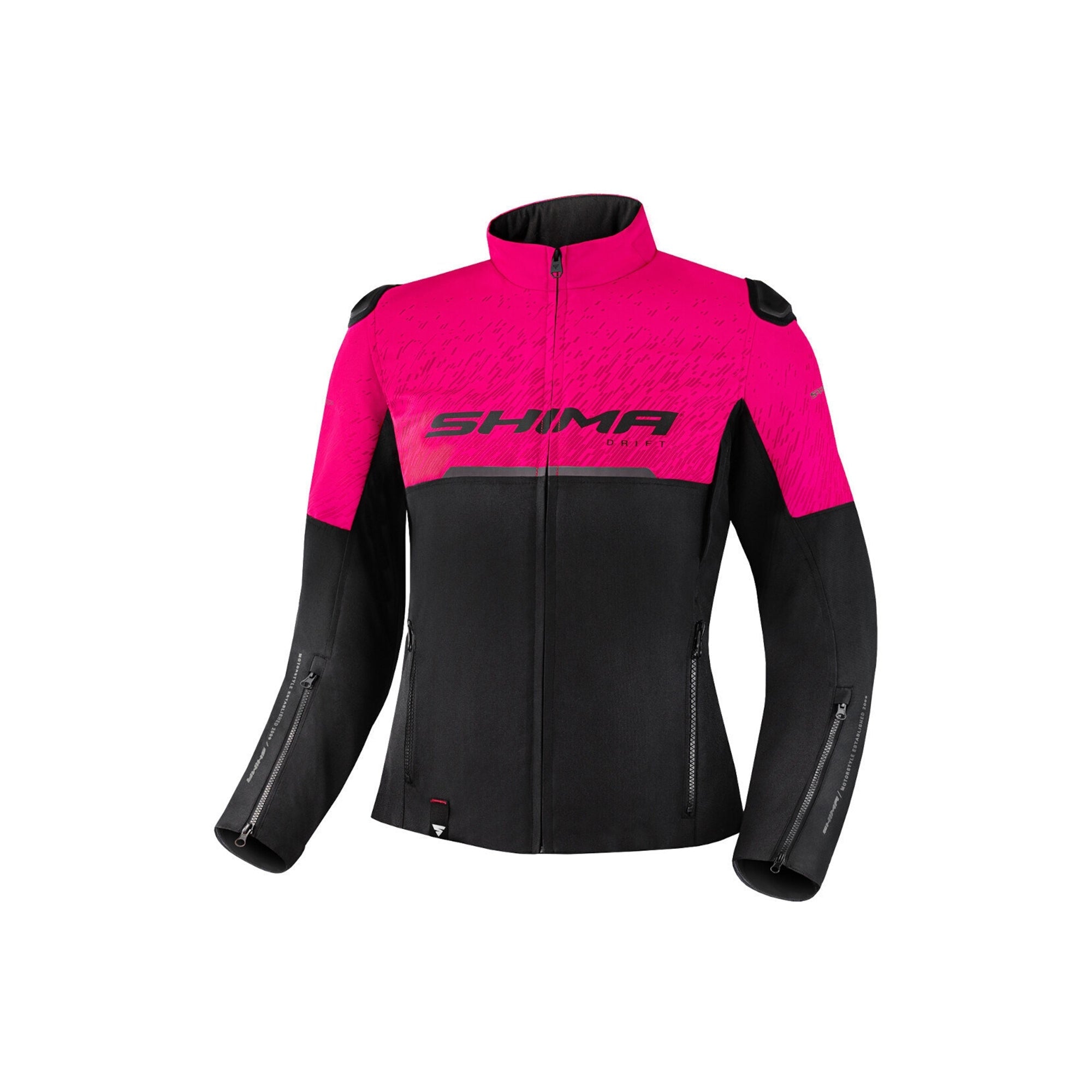 SHIMA DRIFT LADY JACKET PINK