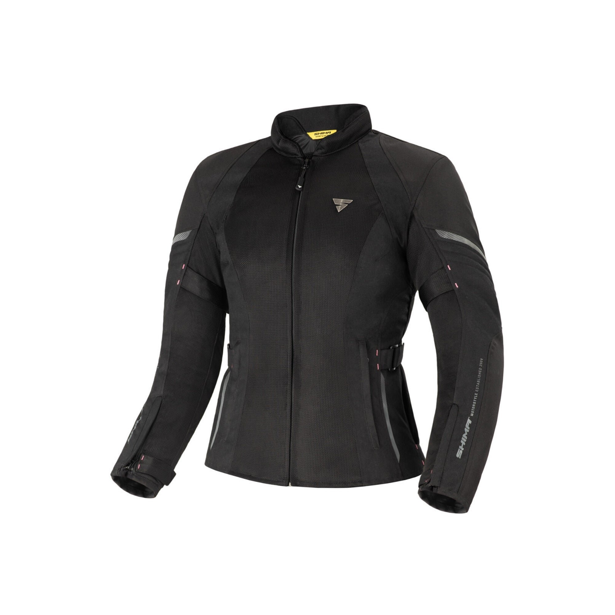 SHIMA JET LADY JACKET BLACK – 1 – Maximomoto PT