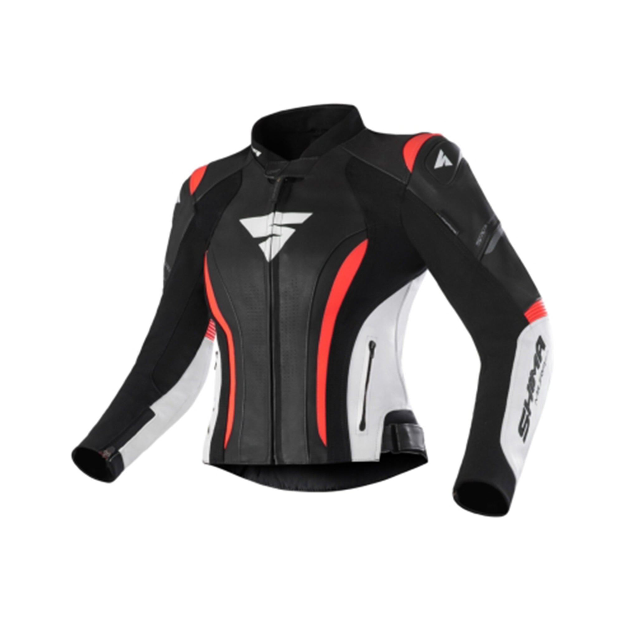 SHIMA MIURA 2.0 JACKET JACKET RED FLUO – 1 – Maximomoto PT