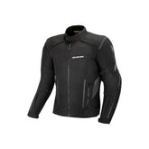 SHIMA RUSH CASACOS DE MOTO HOMEM PRETO – Maximomoto PT