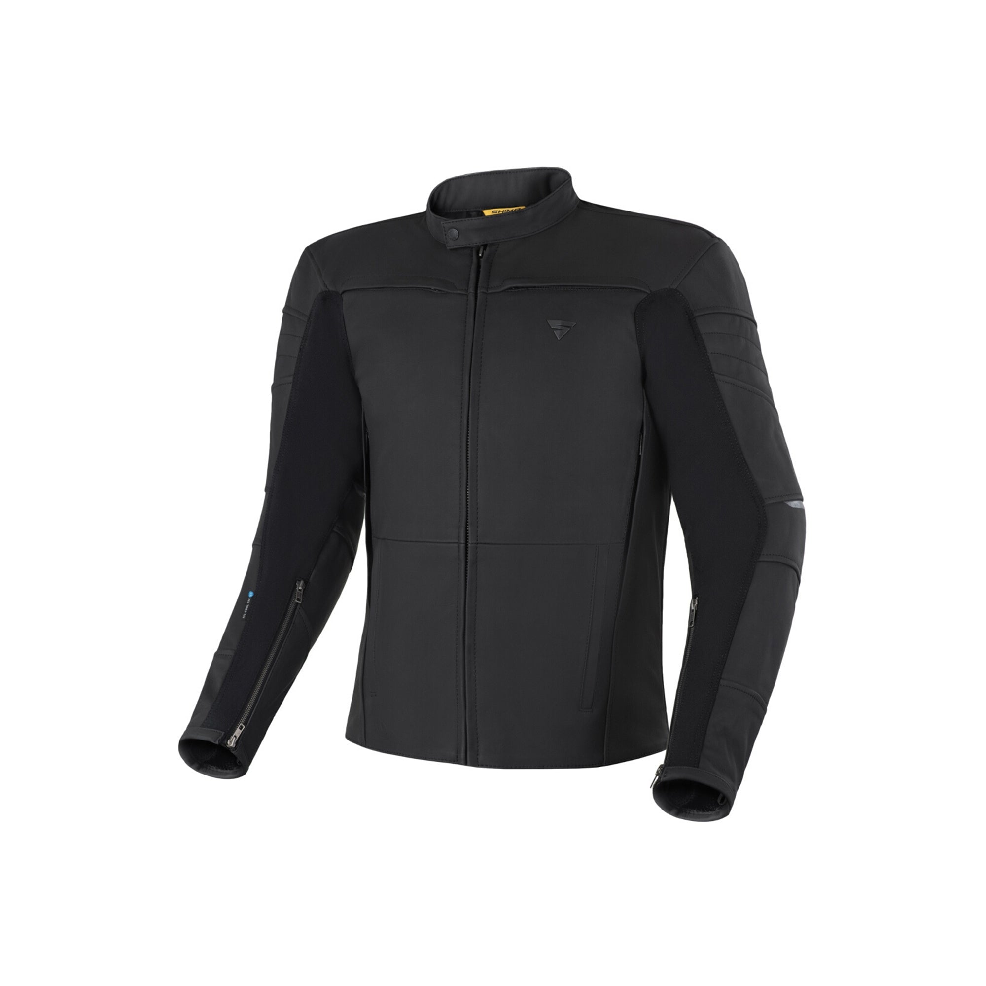 SHIMA SHADOW TFL JACKET BLACK – 1 – Maximomoto PT