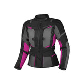 SHIMA HERO 2.0 LADY JACKET PINK – Maximomoto PT
