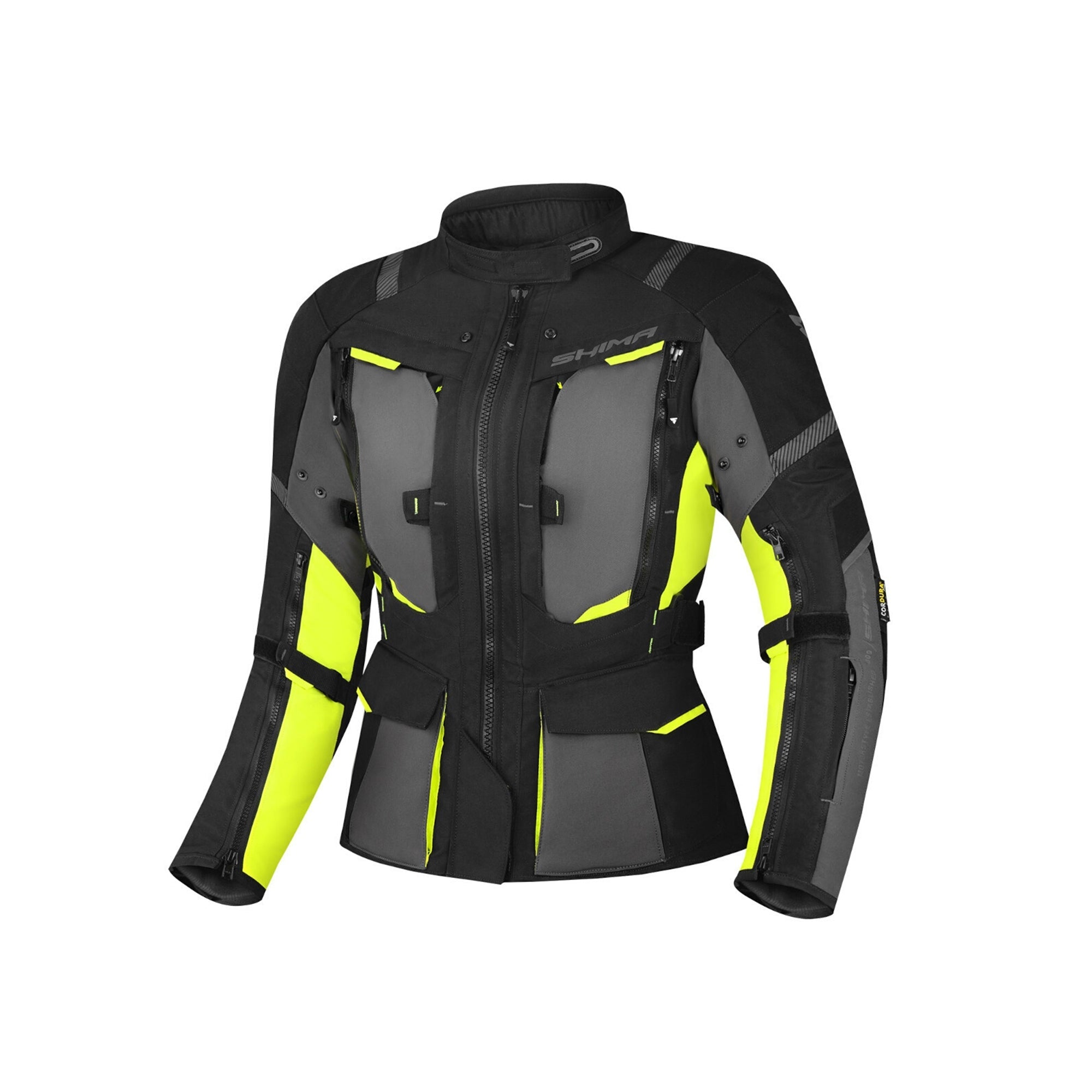 SHIMA HERO 2.0 LADY JACKET FLUO – 1 – Maximomoto PT