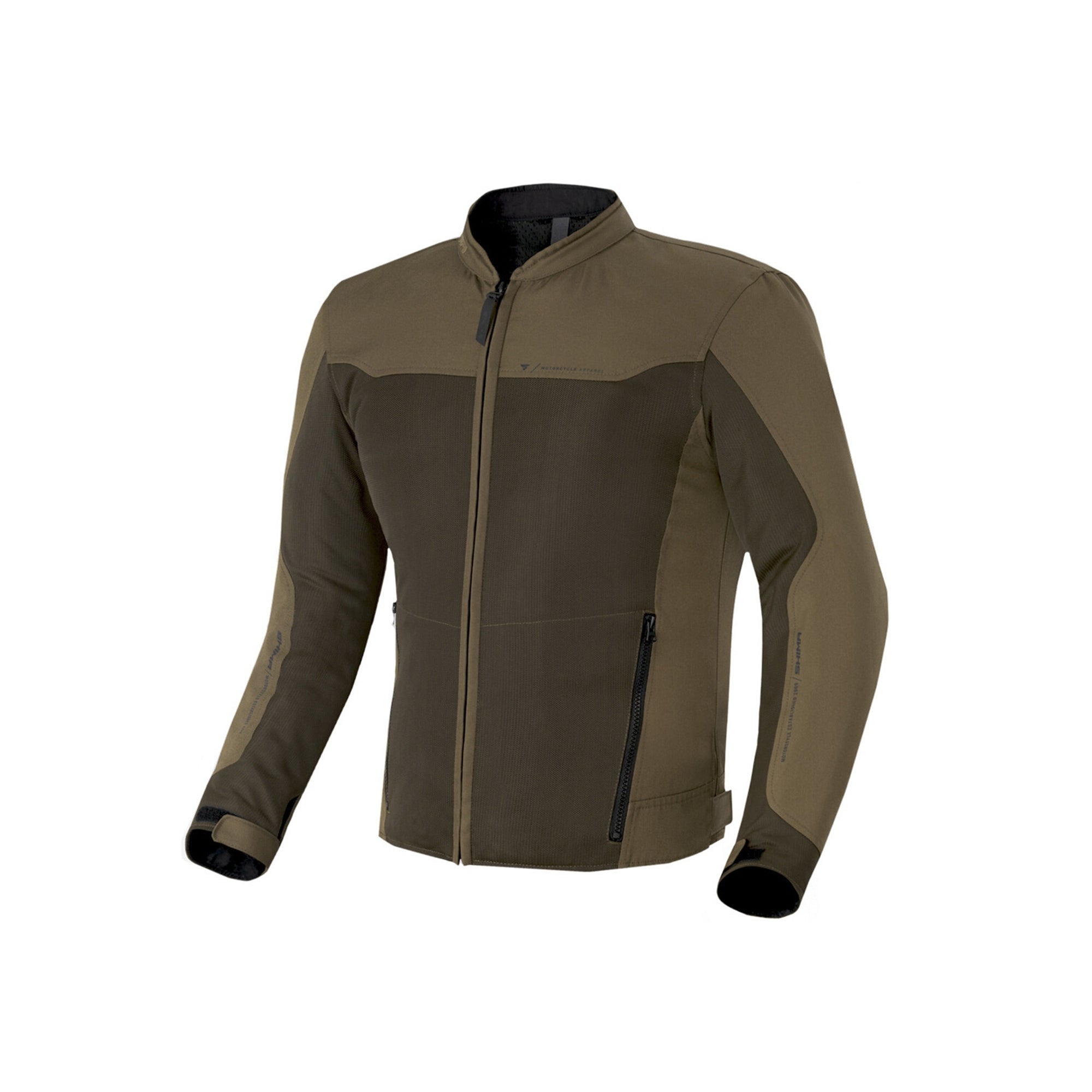 SHIMA OPENAIR MEN JACKET BROWN – 1 – Maximomoto PT