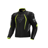 SHIMA SOLID PRO CASACOS DE MOTO PRETO AMARILLO FLOU – Maximomoto PT