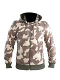 MUGENRACE LEO Casca Mole Moto Casaco Camuflagem Maximoto.pt-front