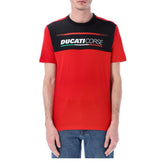 DUCATI CORSE MAN T-SHIRT ROJO – Maximomoto PT