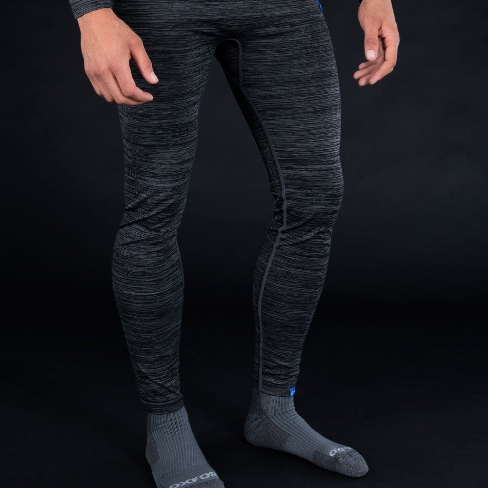 OXFORD - Advanced Base Layer MS Pant Charcoal Marl - SECURTEX MOTOR S.L (t/a MaximoMoto)