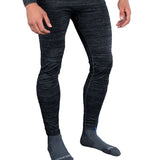 OXFORD - Advanced Base Layer MS Pant Charcoal Marl