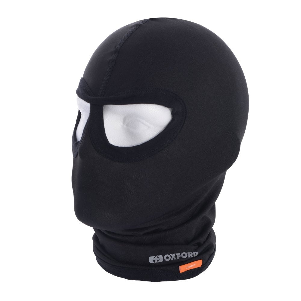OXFORD Moto Balaclava Olhos Lycra Preto
