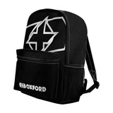 OXFORD - X-Rider Essential Back Pack - Silver - SECURTEX MOTOR S.L (t/a MaximoMoto)