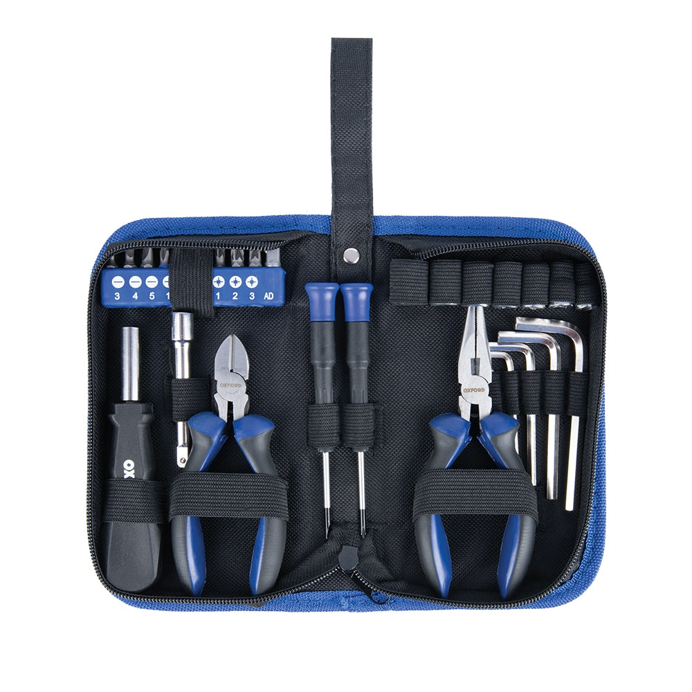 OXFORD - Biker Toolkit - SECURTEX MOTOR S.L (t/a MaximoMoto)