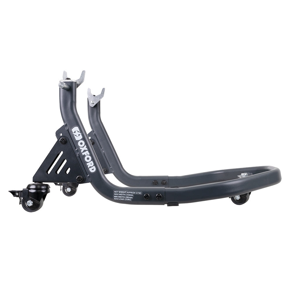 OXFORD - Oxford ZERO-G - Rear Dolly Stand - SECURTEX MOTOR S.L (t/a MaximoMoto)