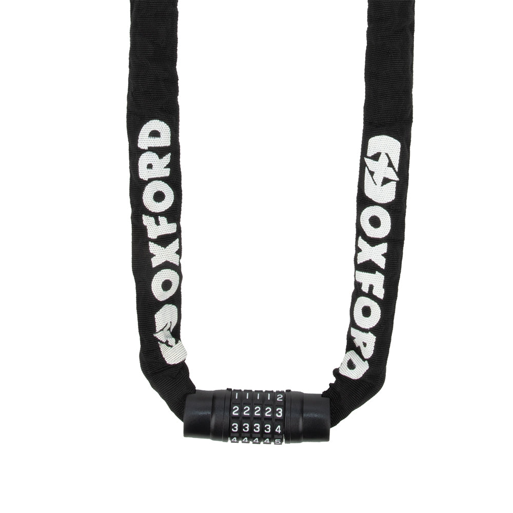 OXFORD - Combi Chain8 8mm square x 0.9m - SECURTEX MOTOR S.L (t/a MaximoMoto)