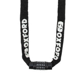 OXFORD - Combi Chain8 8mm square x 0.9m - SECURTEX MOTOR S.L (t/a MaximoMoto)