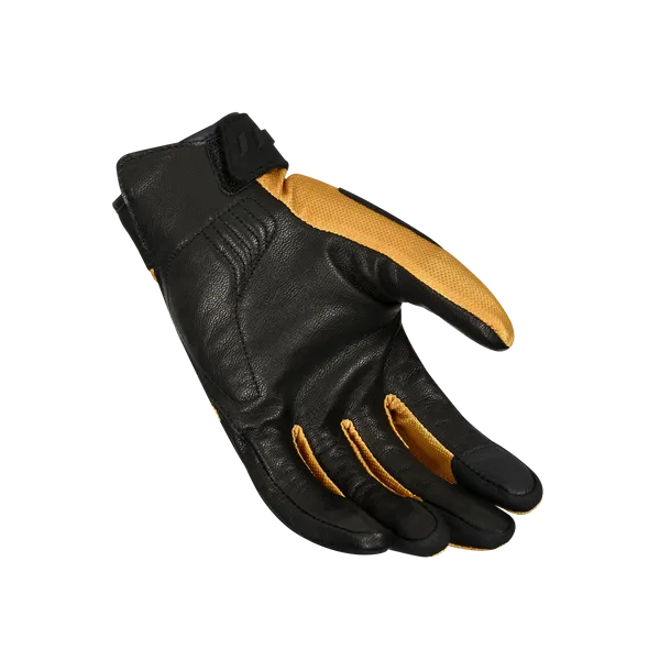 MACNA CONGRA MOTORCYCLE ADVENTURE TOURISM GLOVES CAMEL BLACK – 2 – Maximomoto PT