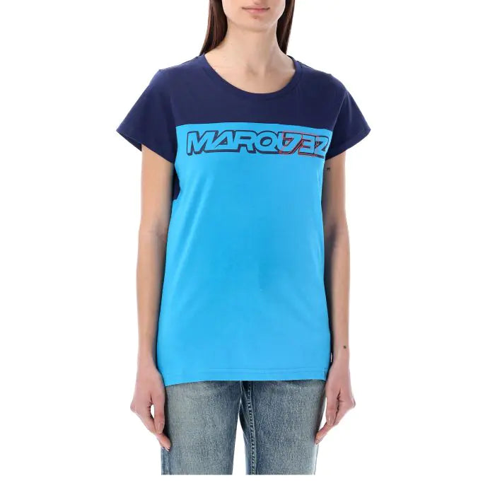 ALEX MARQUEZ GUN MUJER LIGHT BLUE SHIRT – 4 – Maximomoto PT