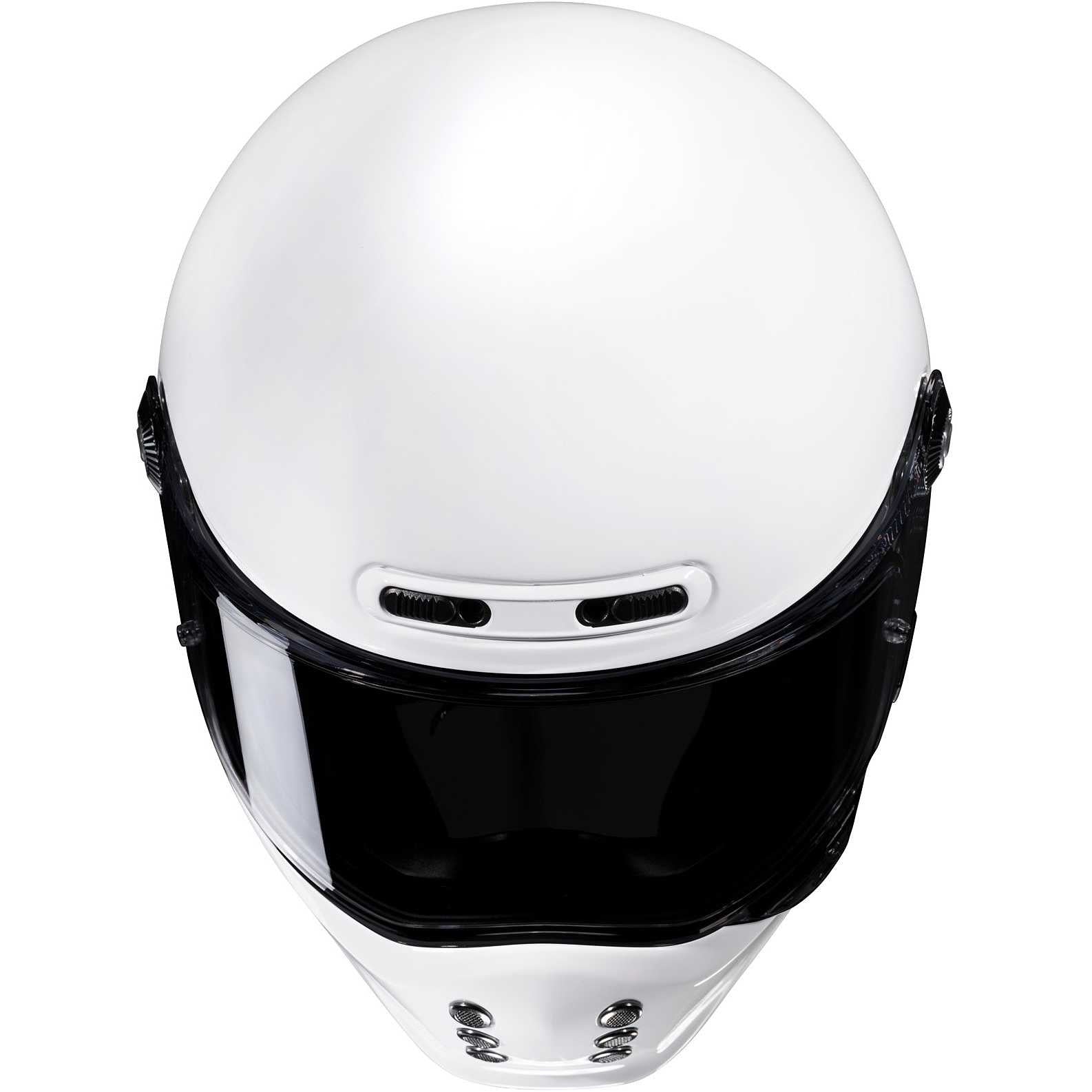 HJC- V10 WHITE – 3 – Maximomoto PT