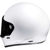 HJC- V10 WHITE