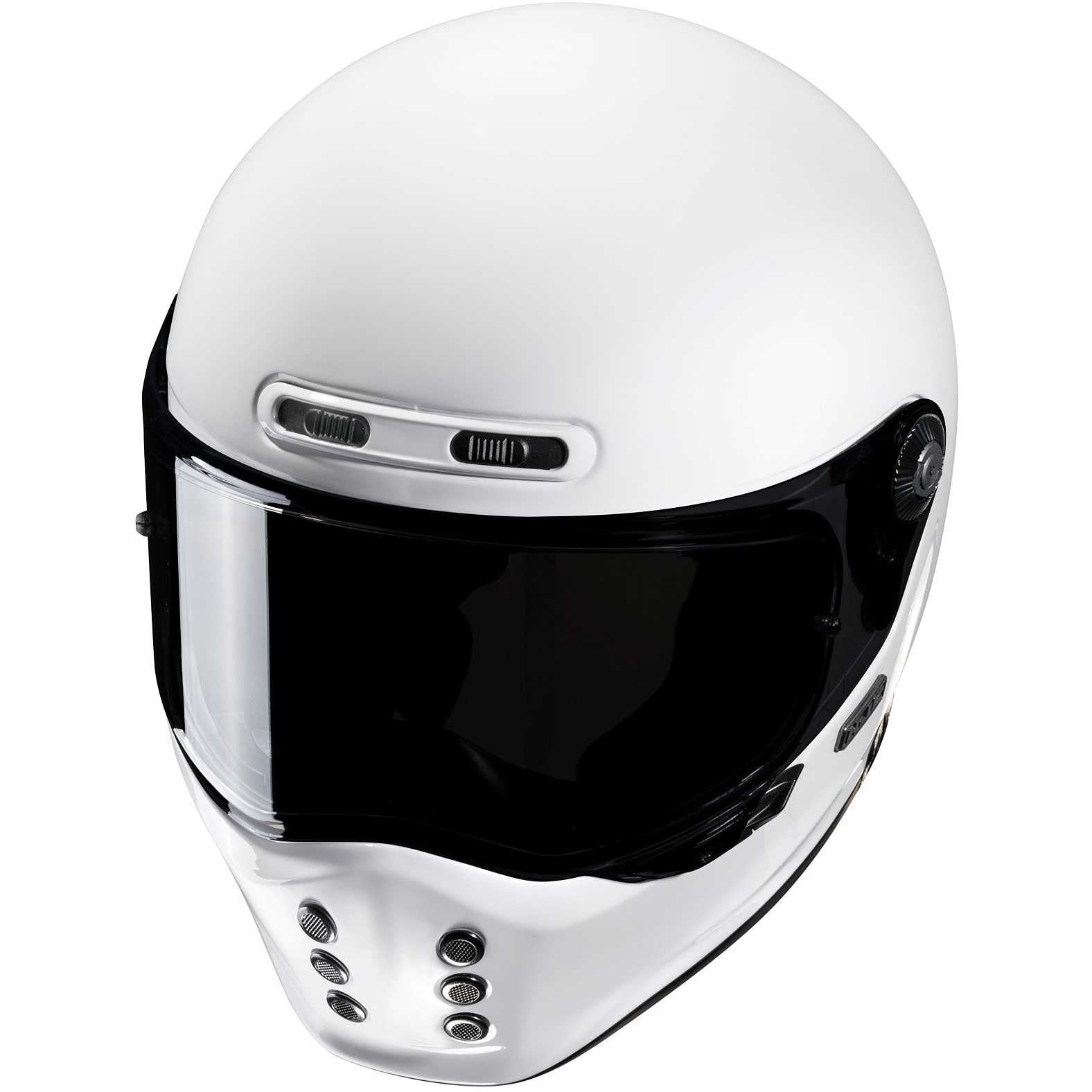 HJC- V10 WHITE – 5 – Maximomoto PT