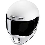 HJC- V10 WHITE
