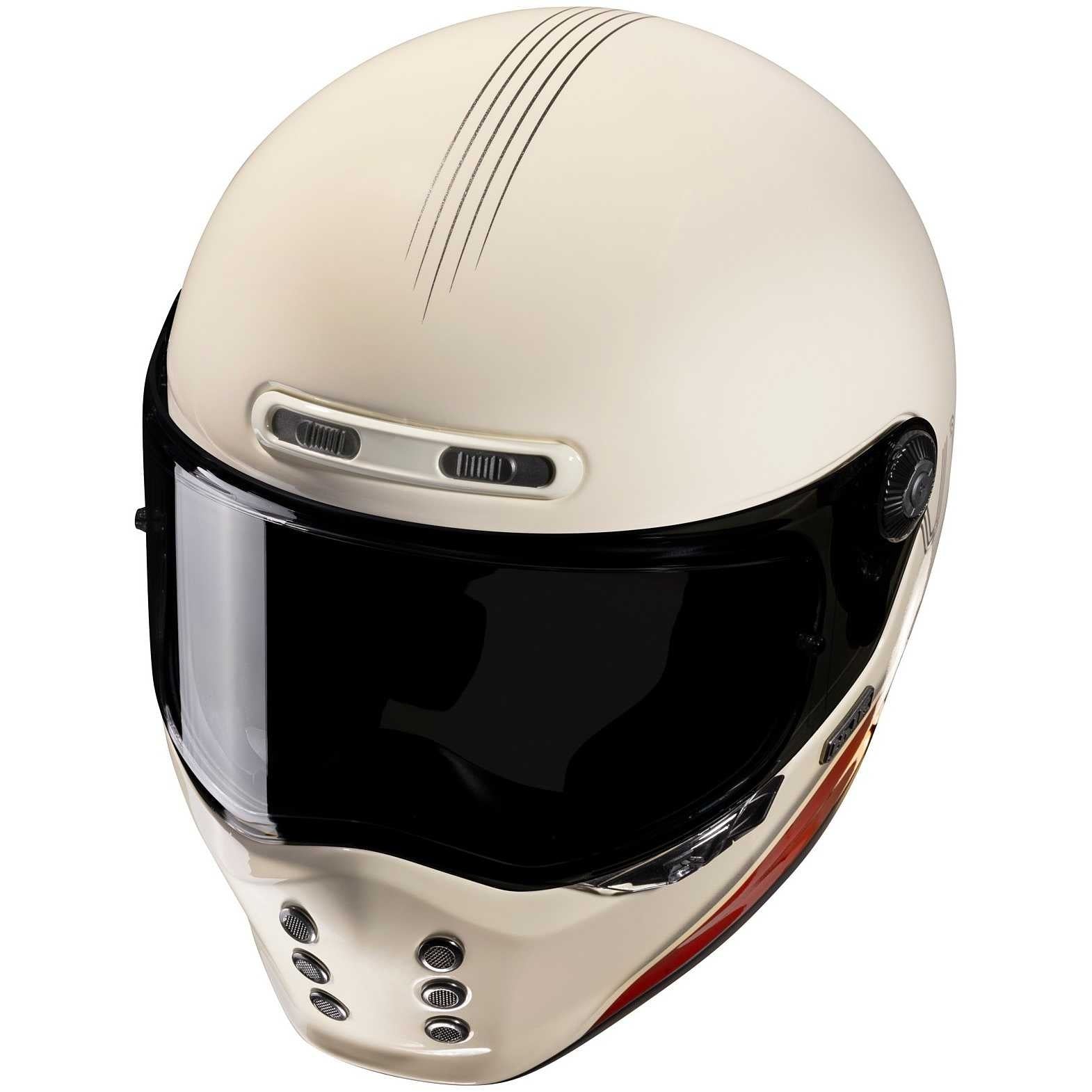 HJC- V10 TAMI MC1 MOTO INTEGRALI CAPACETE