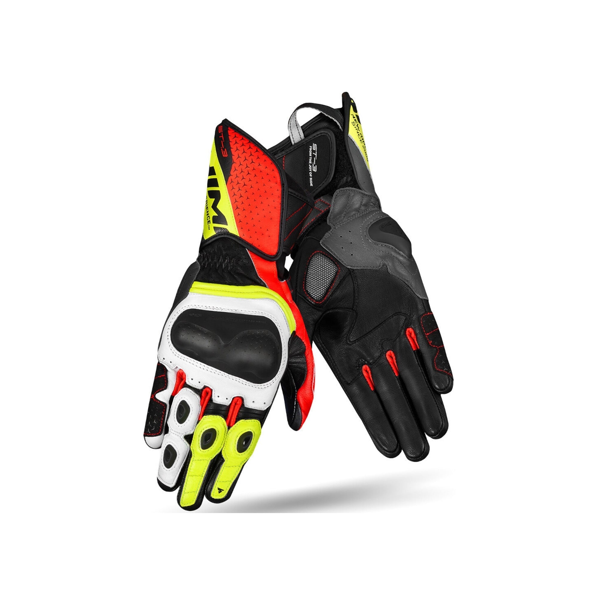 SHIMA ST-3 NEW GUANTES FLUO – 1 – Maximomoto PT