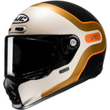 HJC- V10 GRAPE MC7SF