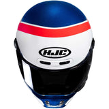HJC V10 GRAPE MC21 CLASSIC MOTO CAPACETE INTEGRAL VINTAGE