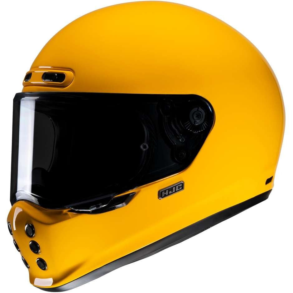HJC- V10 DEEP YELLOW – 1 – Maximomoto PT