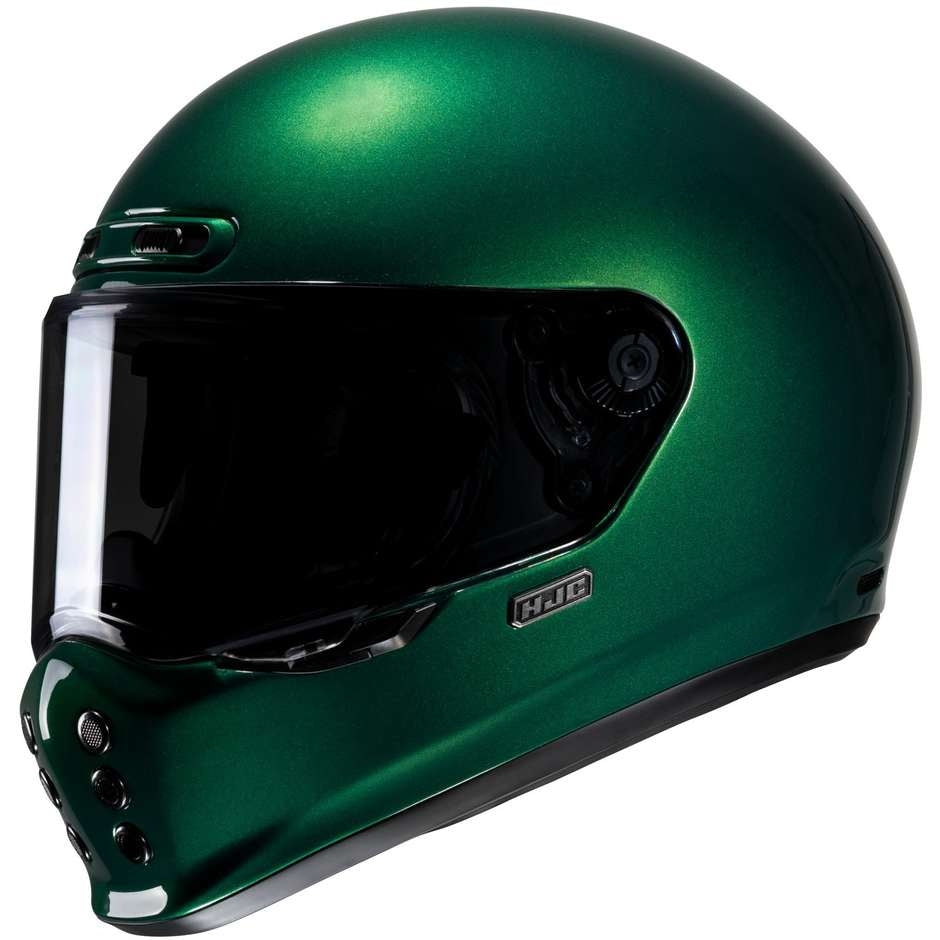 HJC- V10 DEEP GREEN – 1 – Maximomoto PT