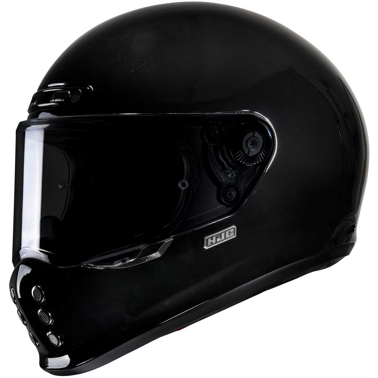 HJC- V10 BLACK – 1 – Maximomoto PT