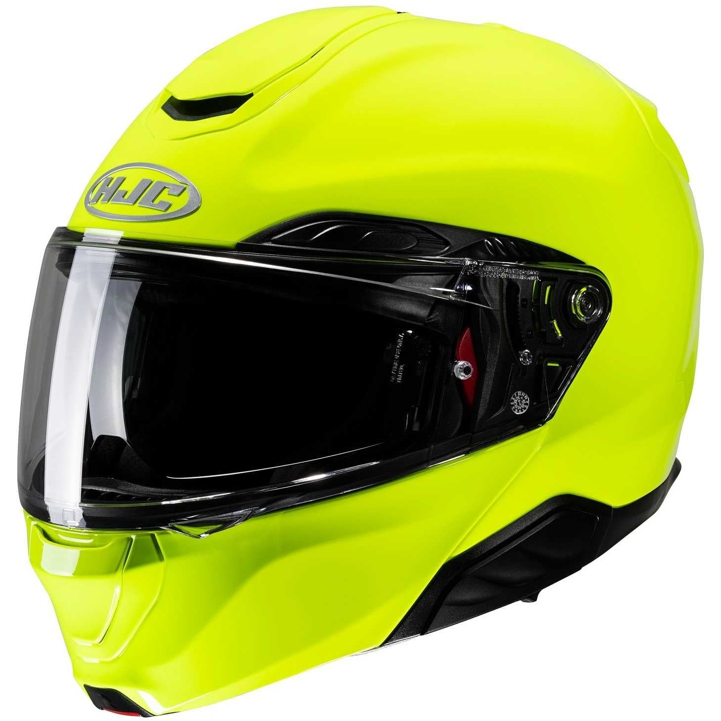 HJC- RPHA91 VERDE FLUORESCENTE