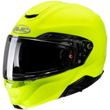 HJC- RPHA91 VERDE FLUORESCENTE