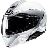 HJC RPHA91 COMBUST MC10 MOTORCYCLE TOURING MODULAR HELMET – Maximomoto PT
