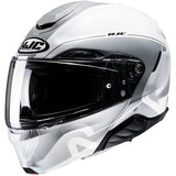 HJC RPHA91 COMBUST MC10 MOTOCICLOS TURISMO CAPACETE MODULAR