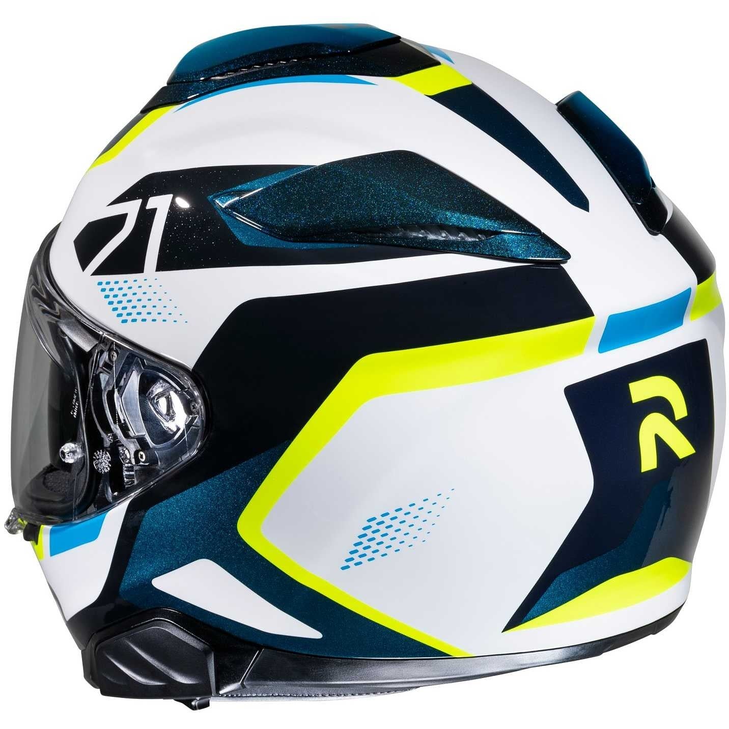 HJC RPHA71 HAPEL MC3H TOURING MOTORCYCLE FULL-FACE HELMET ECE22.06 – 4 – Maximomoto PT