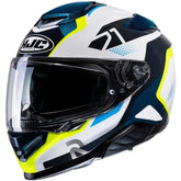 HJC RPHA71 HAPEL MC3H DE TURISMO MOTO CAPACETE INTEGRAL ECE22.06 – Maximomoto PT