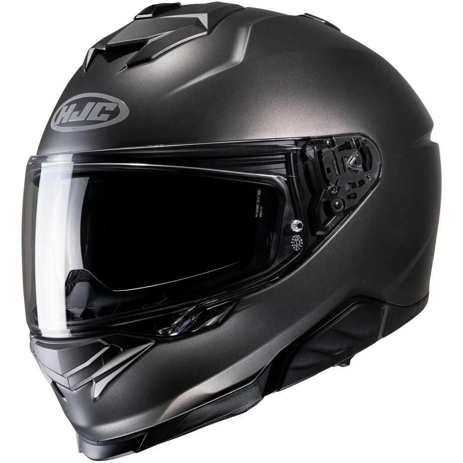 HJC I71 DESPORTIVO MOTO INTEGRAL CAPACETE DE TURISMO