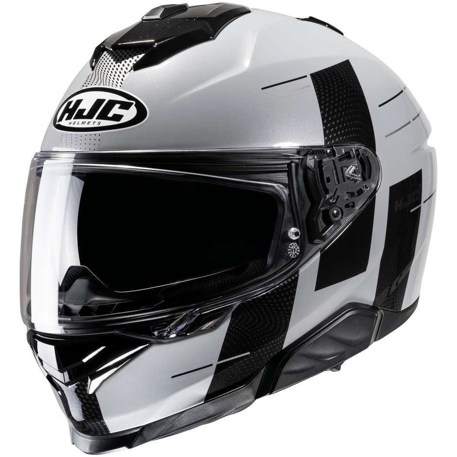 HJC I71 PEKA MC5 DESPORTIVO MOTO CAPACETE INTEGRAL