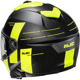 HJC- I71 PEKA MC3HSF MOTOCICLO INTEGRAL CAPACETE ECE 22.06